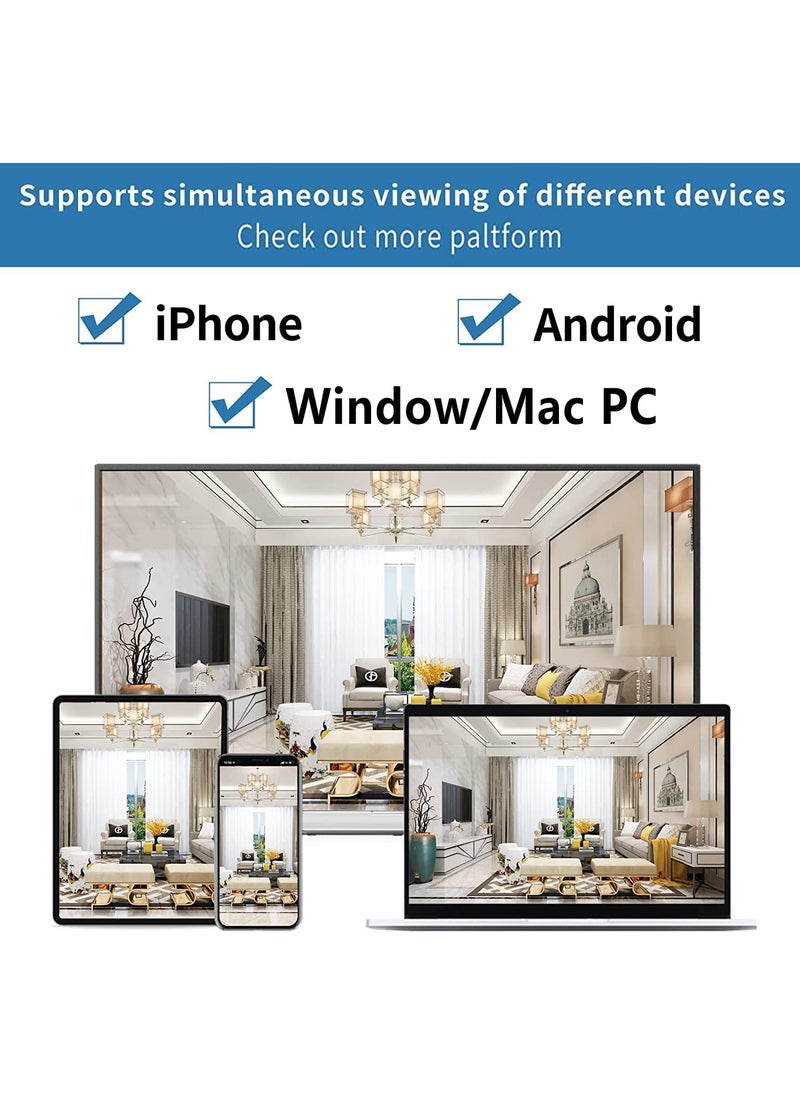 Asleesha Asleesha Single Port Switch Board Socket Camera with Audio Video Recorder1080p HD Video Quality with Motion Detection 32GB Inbuilt MemorySuitable for Home and Office  - Image 2
