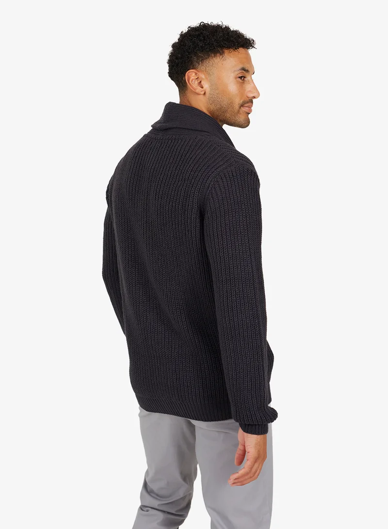 BRAVE SOUL Buttoned Cardigan