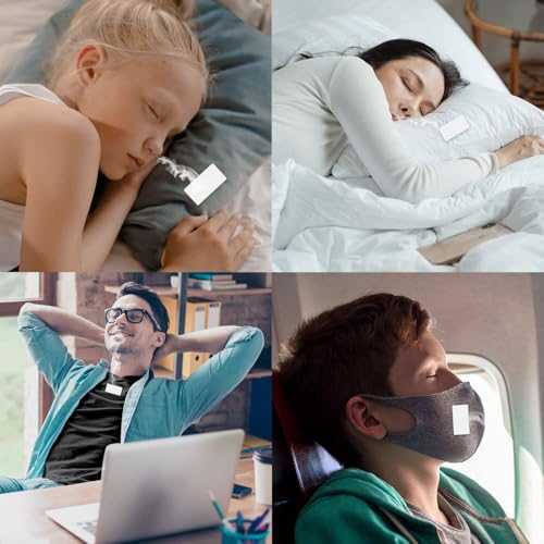 QUARANT Breathefree 100% Natural Vapour Patch for Kids & Adults, Infused with Essential Oils to Improve Breathing Conditions & Induce Restful Sleep, Aroma Therapy (Pack of 10 Individually Sealed Patches) - Image 2