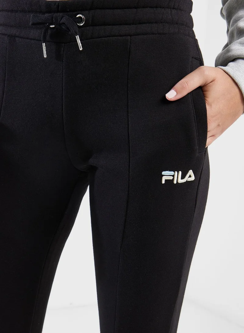 FILA Shauna Logo Sweatpants