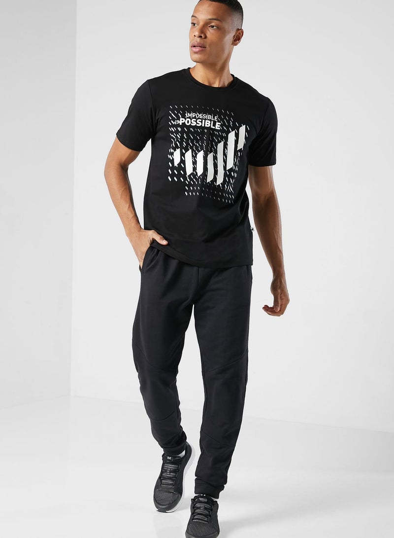 The Emirates Logo Graphic T-Shirt - Image 4