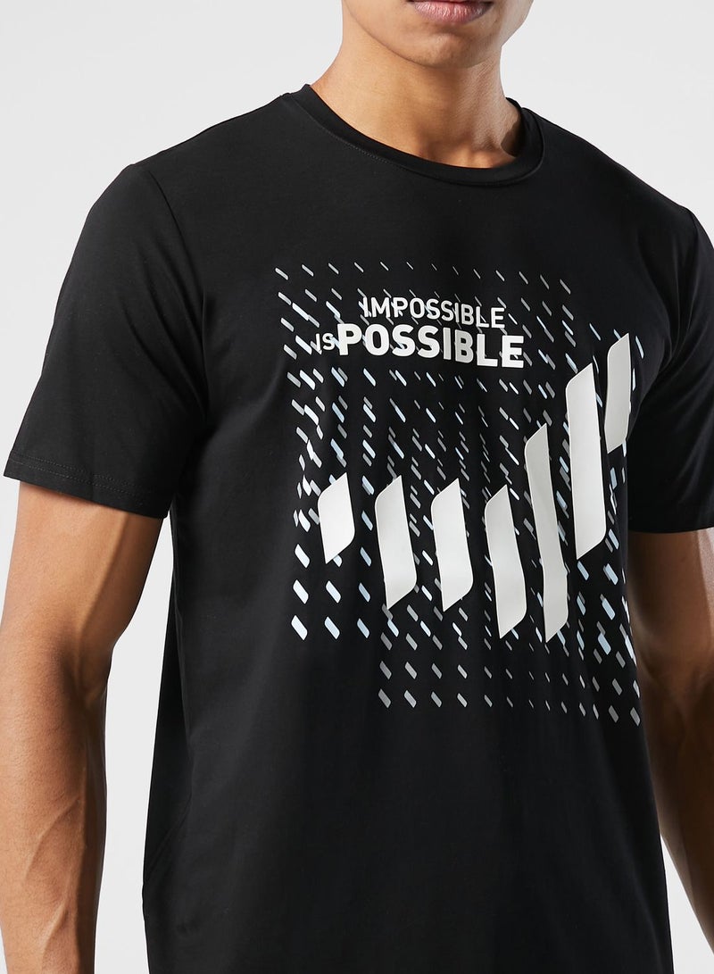 The Emirates Logo Graphic T-Shirt - Image 3