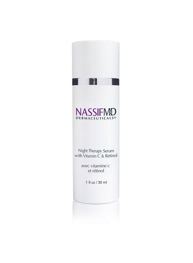 nassif md Nassifmd Night Therapy Serum - Image 1