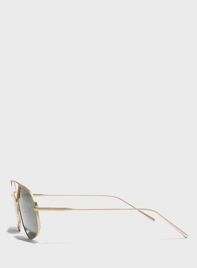 30Sundays Poiret Aviator Sunglasses - Image 3