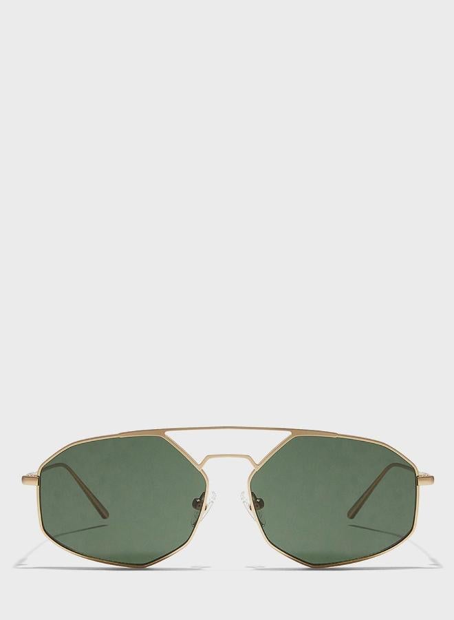 30Sundays Poiret Aviator Sunglasses - Image 1