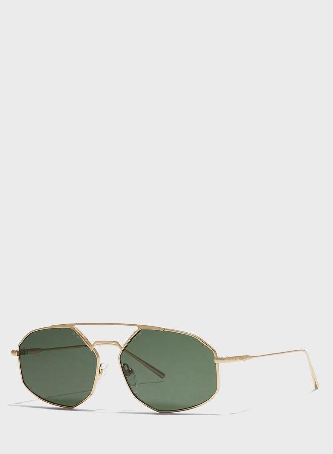 30Sundays Poiret Aviator Sunglasses - Image 2