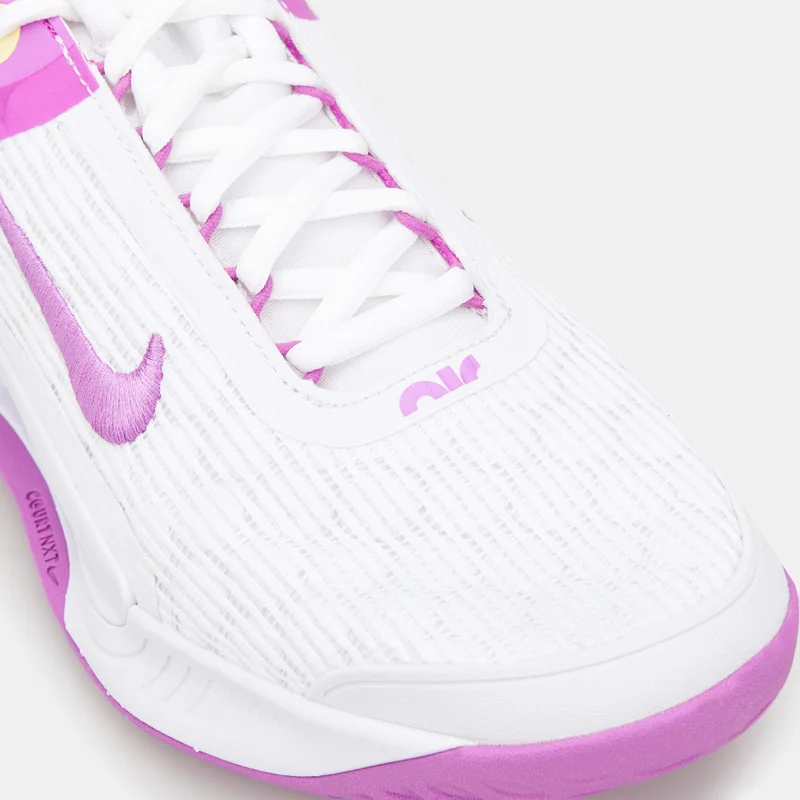 Nike Women's Court Air Zoom NXT Hard Court Tennis Shoe
