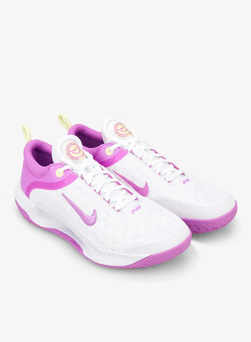 نايكي حذاء التنس كورت اير زوم نكست هارد كورت للنساء
