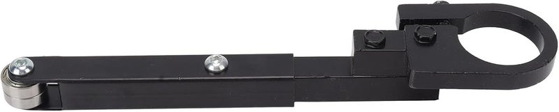 Denash Belt Sander Adapter,Sturdy Steel Low Noise Sanding Attachment,Sand Belt Machine Pipe For Knife Gaps Hole - Image 5