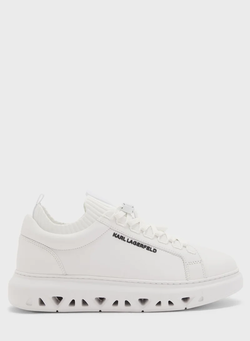 Karl Lagerfeld Casual Low Top Sneakers