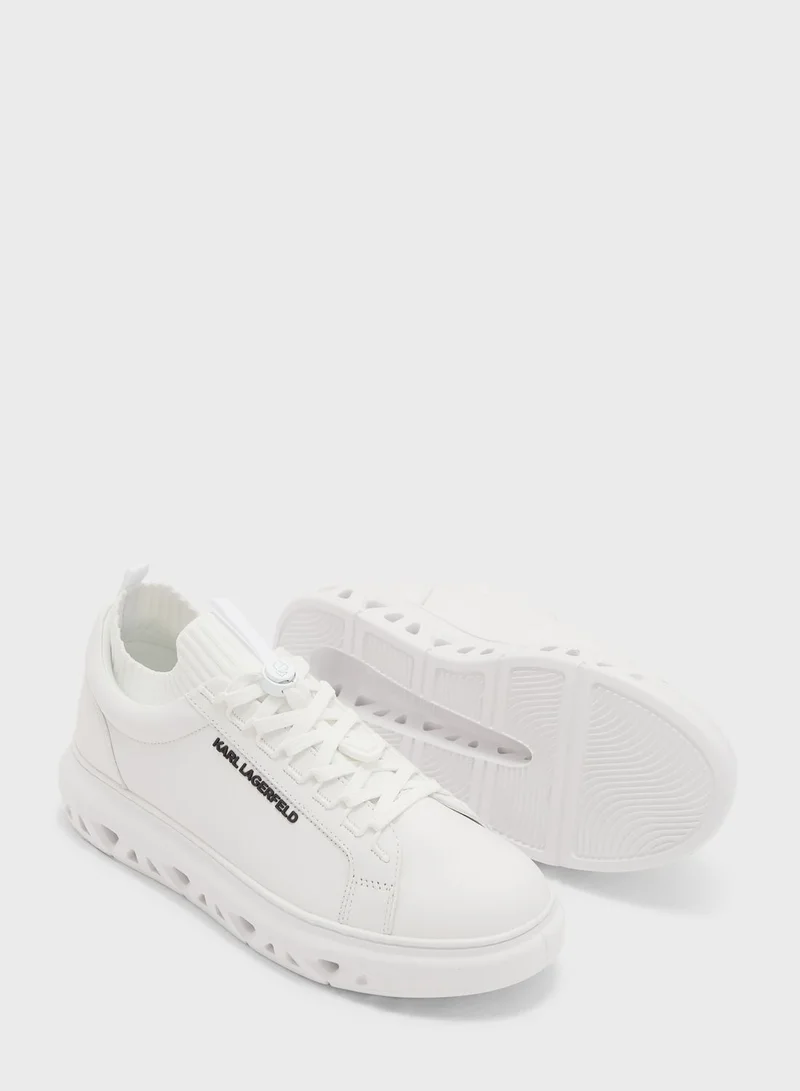 Karl Lagerfeld Casual Low Top Sneakers