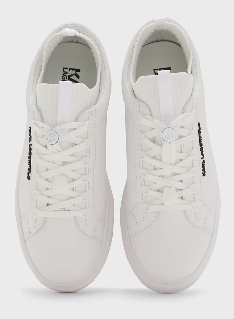 Karl Lagerfeld Casual Low Top Sneakers