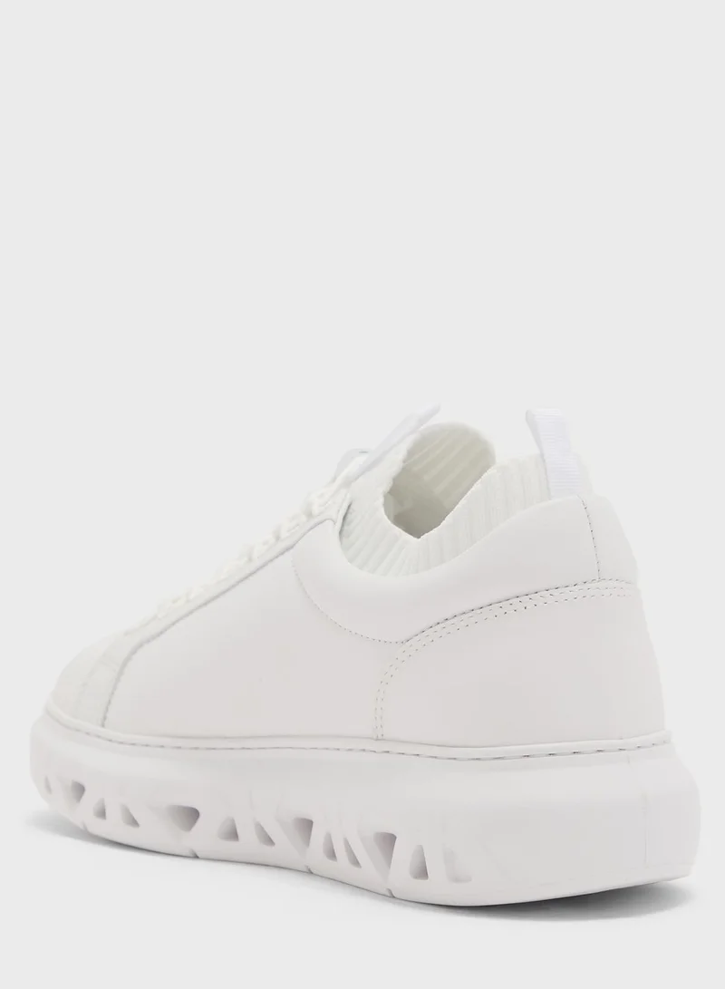 Karl Lagerfeld Casual Low Top Sneakers