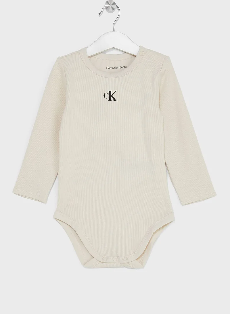 Calvin Klein Jeans Infant Striped Giftpack
