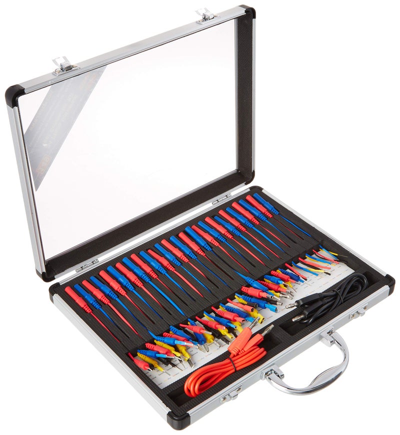 ES Electronic Specialties 149 Universal Test Connector Kit, 54 Piece - Image 1