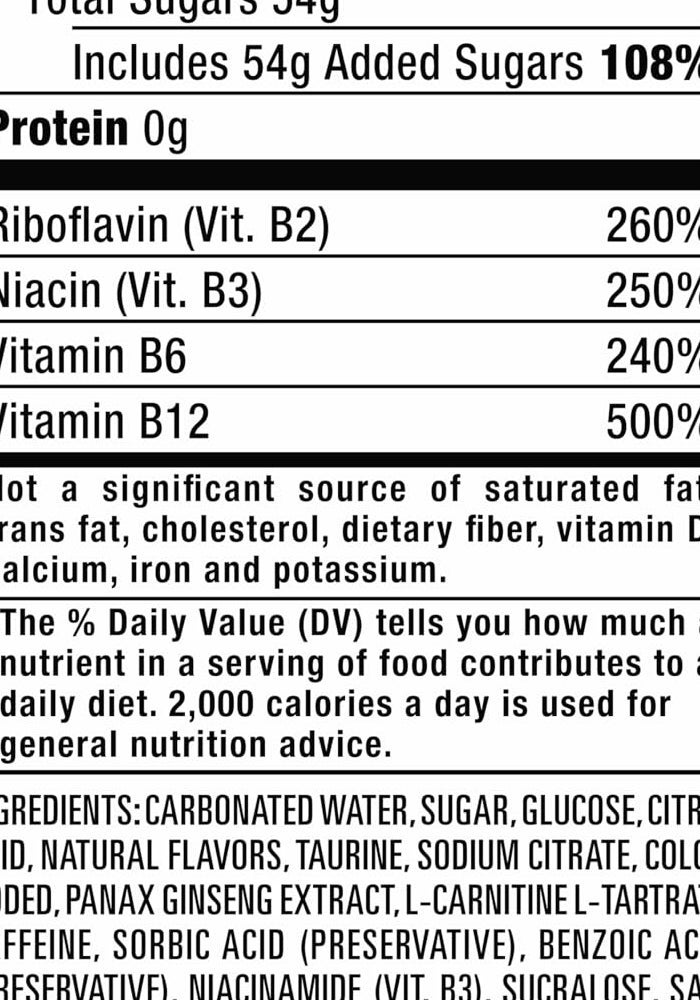 Monster Energy Drink, Green, Original, 16 Ounce (Pack of 15) - Image 2