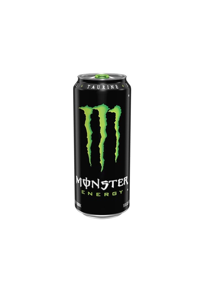 Monster Energy Drink, Green, Original, 16 Ounce (Pack of 15) - Image 4