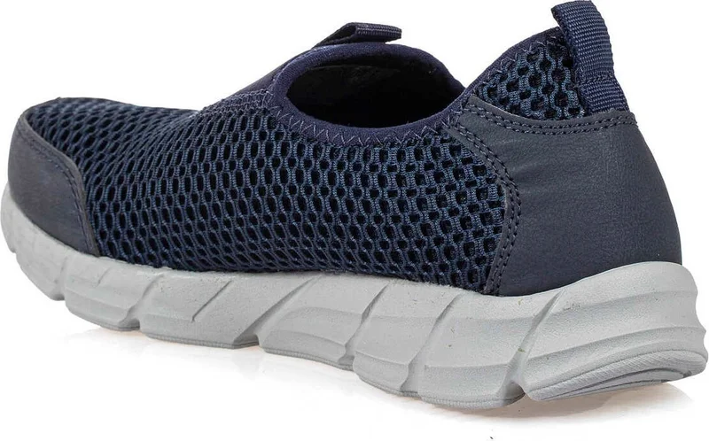 Scooter  Navy Blue Walking Shoes G5430TL
