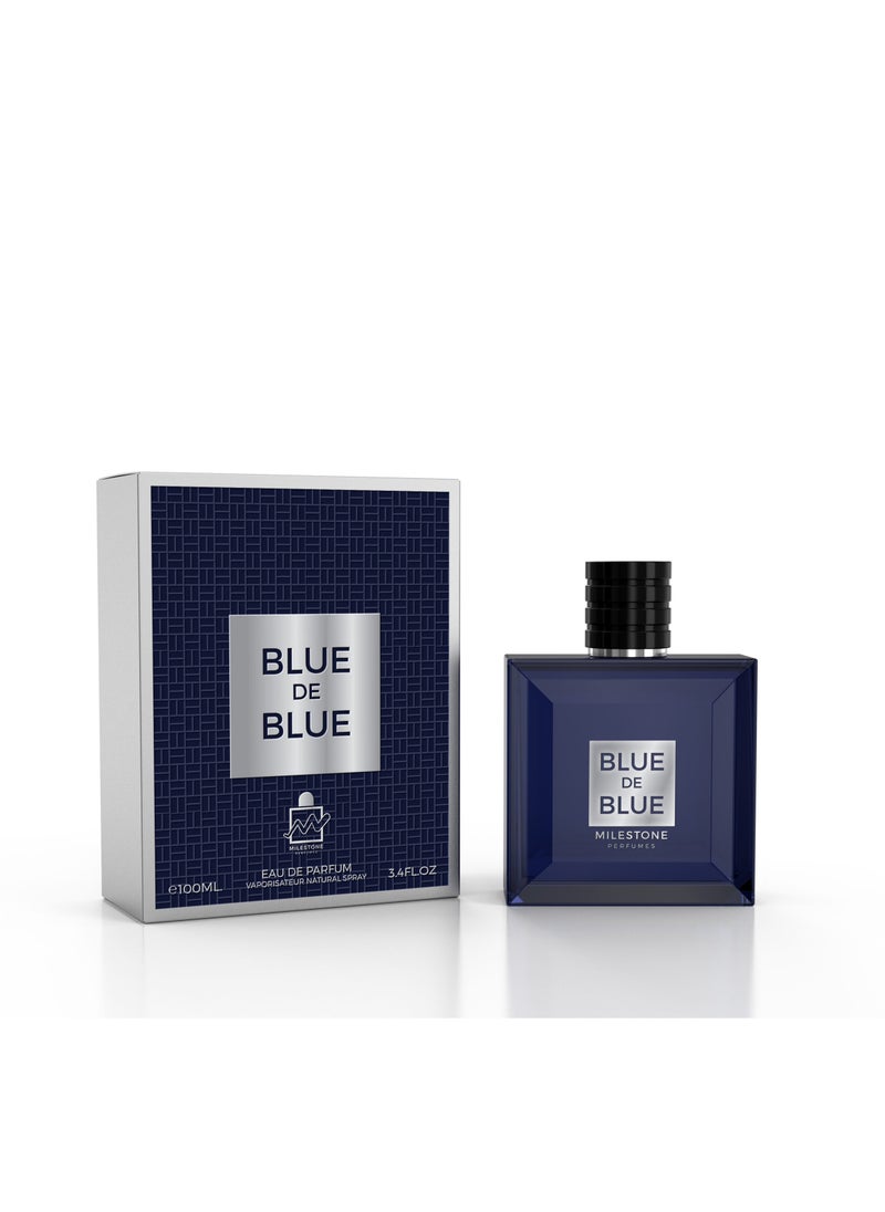 Emper Blue De Blue - 100ml 
