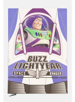 Toy Story Premium A5 Notebook, Blue  - Image 1