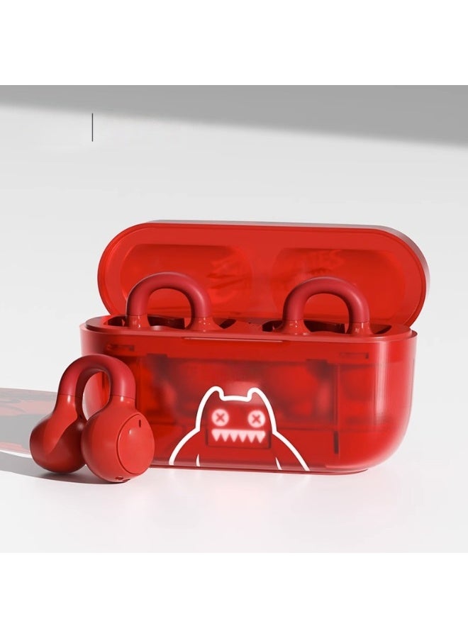 EBMINI New Waterproof Sweat Proof Long-Lasting Wireless Bluetooth Earphones