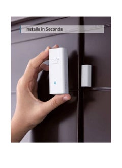 Eufy Security, Entry Sensor, Detects Opened and Closed Doors or Windows, Sends Alerts - T8900 - White - pzsku/Z132744EF6FB3E26ECA66Z/45/_/1727520701/5ebe52b5-7bff-4b73-aae0-30fee96ec9e3