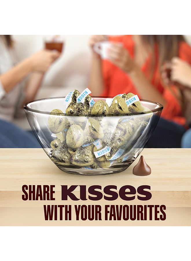 Hershey's عبوة شوكولاتة حليب كيسس - Image 5