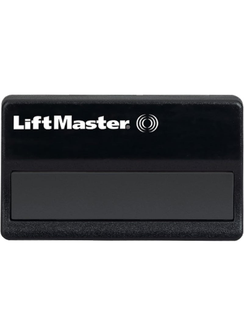 LiftMaster 371LM Security 1Button Garage Door Opener Remote Control  Connects to App  Works only with post2005 LiftMaster and Craftsman Garage Door openers with a Purple Learn Button 315MHz
