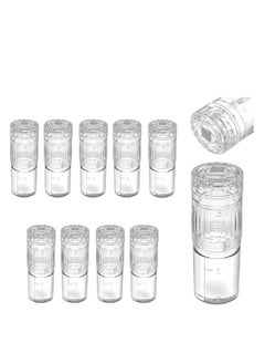Dr.pen 10pcs Nano-HS Replacement Needle Cartridges for Hydra Pen H3\H5  - Image 1
