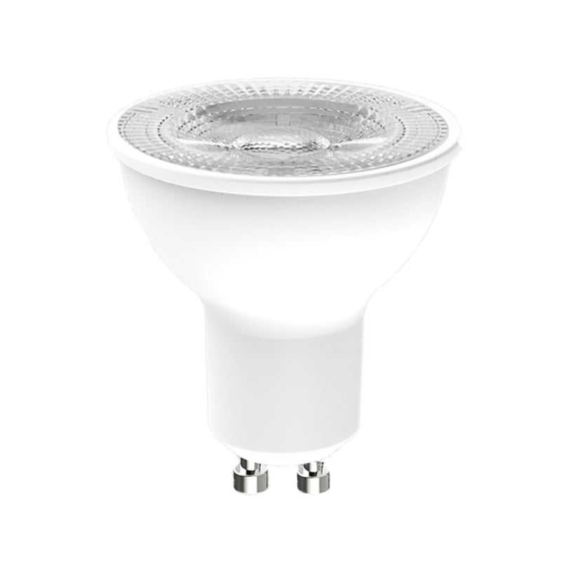 يلايت لمبة Yeelight GU10 الذكية 4.8 واط قابلة للتعتيم وتعديل السطوع - لمبة موفرة للطاقة باستهلاك منخفض جداً في وضع الاستعداد للاستخدام المنزلي الداخلي - Image 1