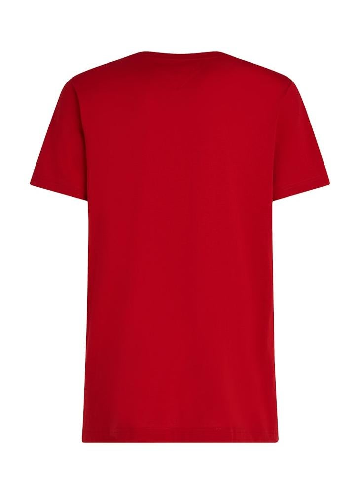 TOMMY HILFIGER - Hilfiger Stack T-Shirt - Image 1