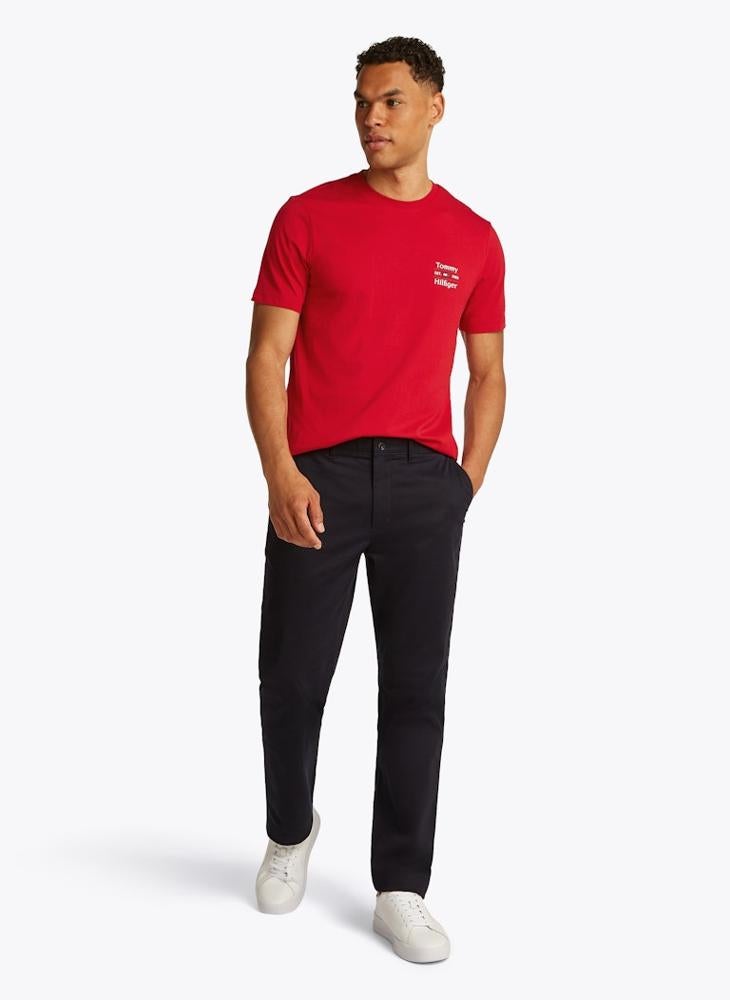 TOMMY HILFIGER Hilfiger Stack T-Shirt  - Image 4