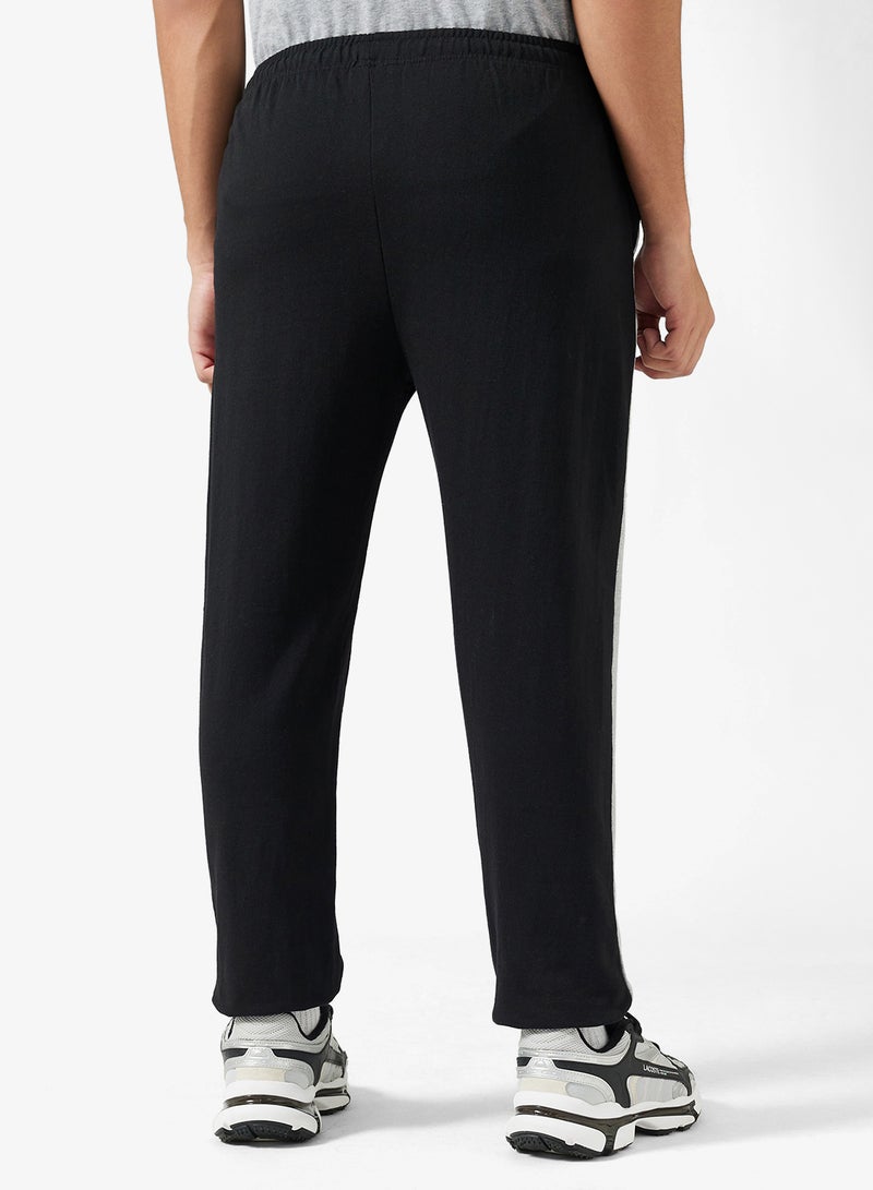 سفنتي فايف بيسيكس بنطلون رياضي واسع بخصر مطاطي وخط جانبي - Image 3