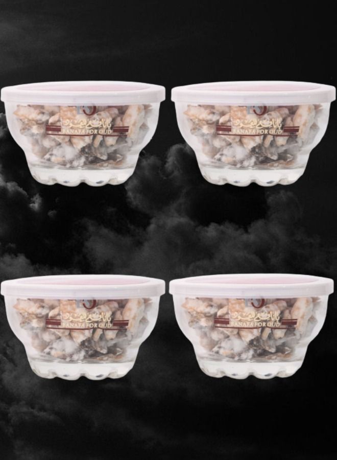 بانافع 4 قطع بخور همسة 40 جرام - Image 1