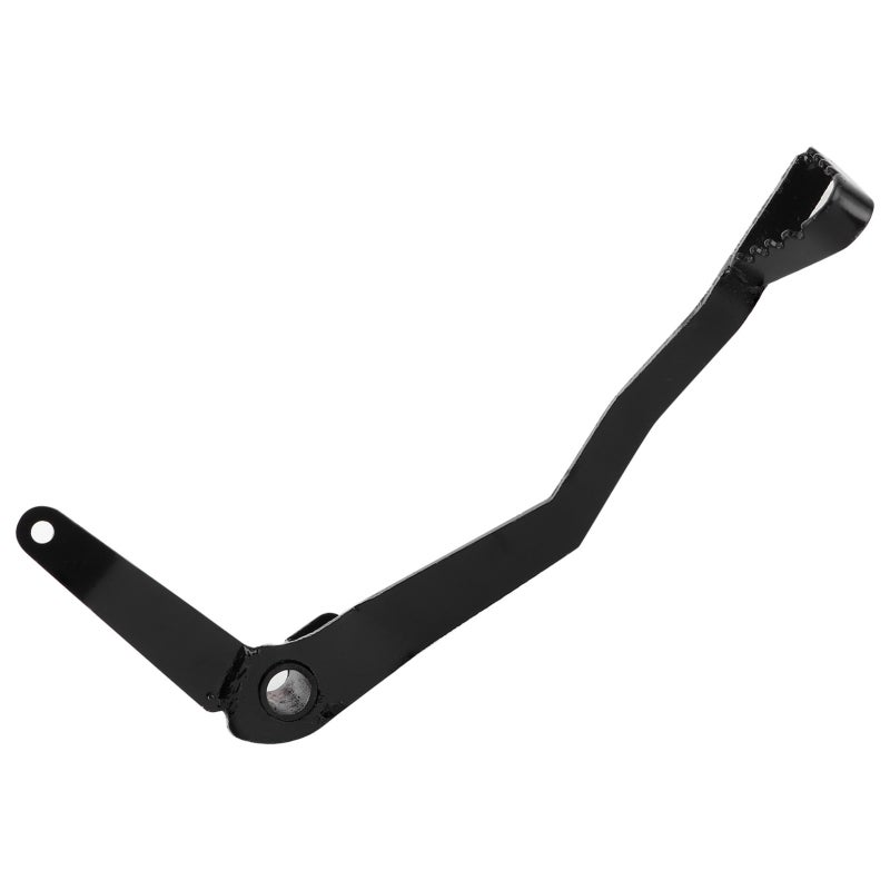 Foot Brake Lever High Hardness Steel Alloy Motorcycle Foot Brake Pedal - Forged Durable Structure ATV Foot Brake Lever for Thumpstar 110cc 125cc 140cc 150cc 250cc Dirt Bike - Image 5