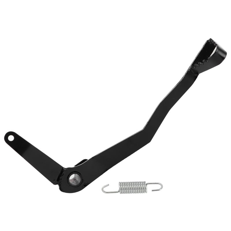 Foot Brake Lever High Hardness Steel Alloy Motorcycle Foot Brake Pedal - Forged Durable Structure ATV Foot Brake Lever for Thumpstar 110cc 125cc 140cc 150cc 250cc Dirt Bike - Image 1