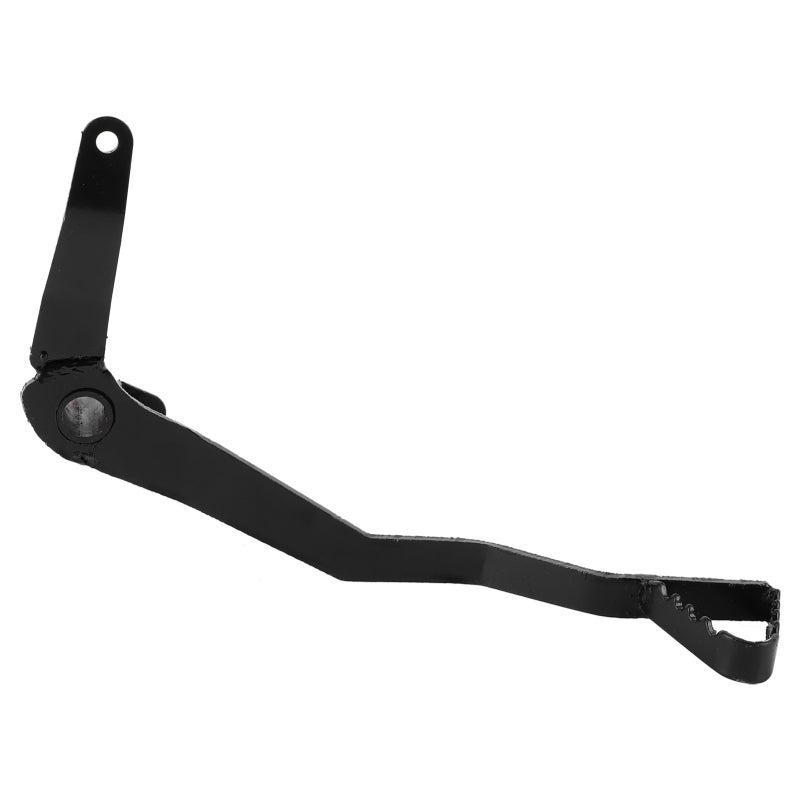 Foot Brake Lever High Hardness Steel Alloy Motorcycle Foot Brake Pedal - Forged Durable Structure ATV Foot Brake Lever for Thumpstar 110cc 125cc 140cc 150cc 250cc Dirt Bike - Image 2