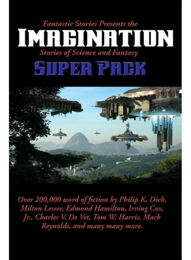 قصص رائعة تقدم حزمة خيال قصص العلوم والفانتازيا 27 - غلاف صلب