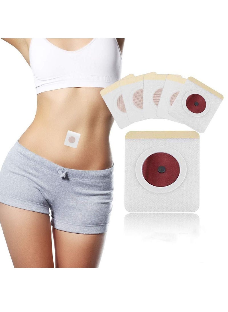 DubaiGallery Slimming Patch Two Choices Magnet Weight Reduce Fat Burning Lose Weight Navel Sticker Belly Slim Patch for men & women - Image 3