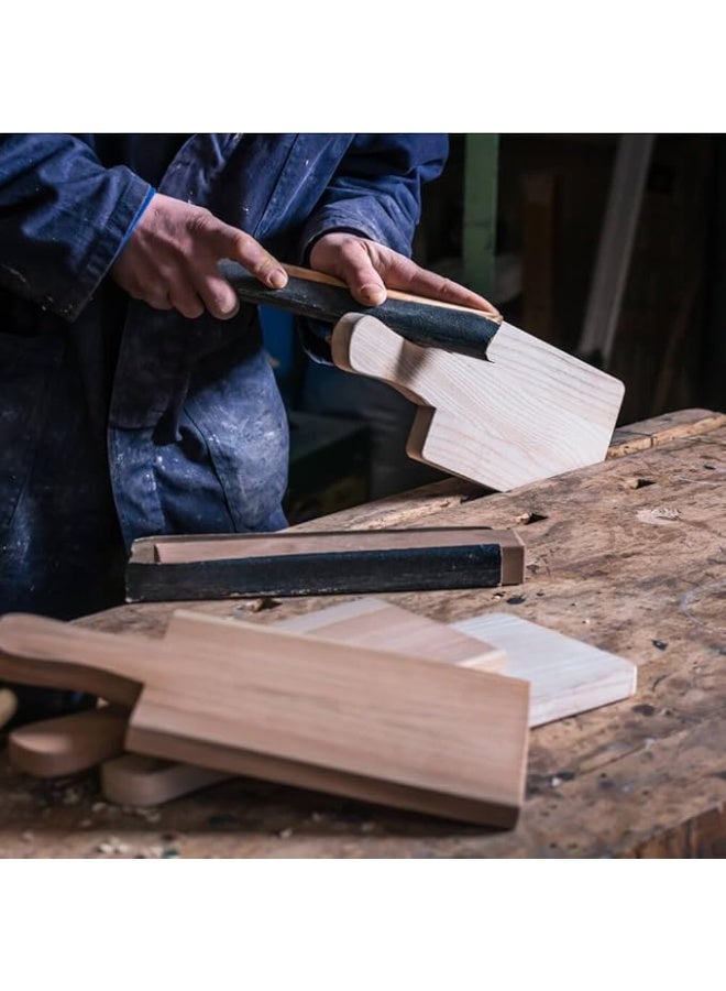 42 Pcs Wet Dry Sandpaper 120 to 3000 Grit Assortment 9 * 3.6 Inches Abrasive Paper Sheets for Automotive Sanding Wood Furniture Finishing - Image 2