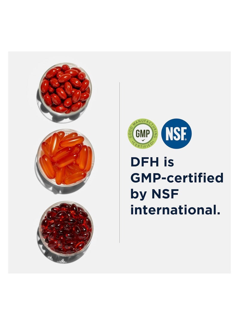 designs for health NAC N-Acetyl-L-Cysteine For Glutathione Synthesis And Detoxification, Liver/Detoxification | Liver | Lung | Antioxidant Status | Professional Use Only, Dietary Supplement 120 Vegetarian Capsules - Image 5