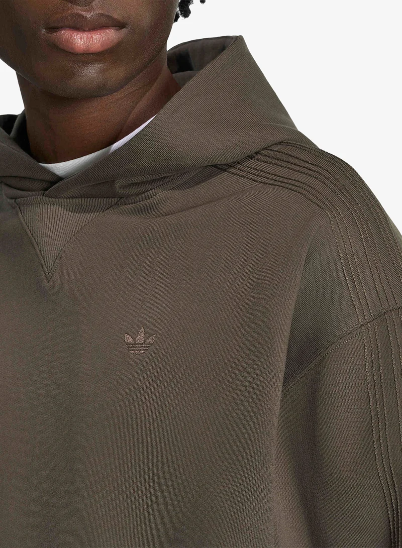 Adidas Originals SHAOLI Premium Essential Hoodie for Men | Best Price UAE