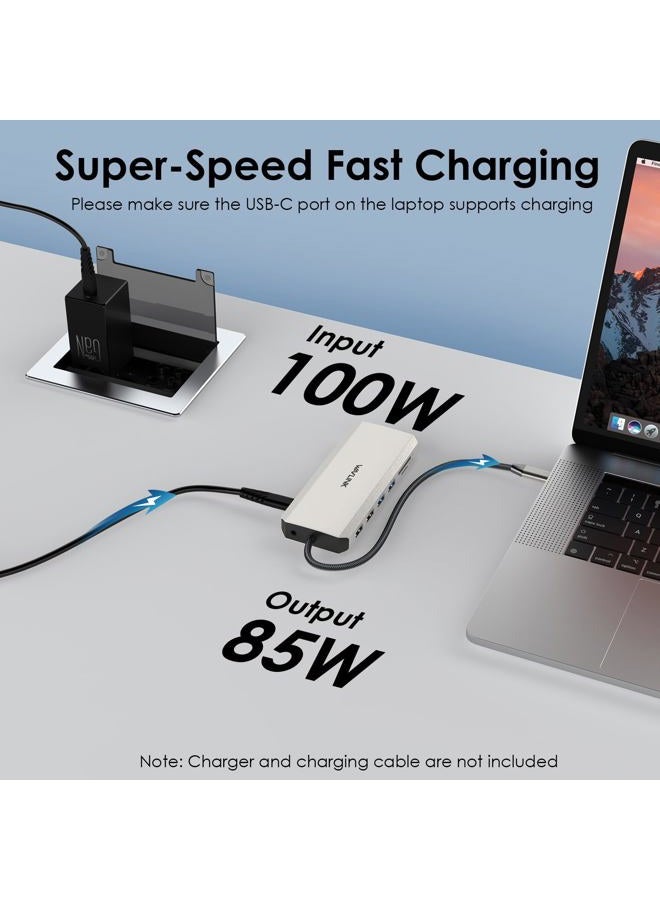 WAVLINK USB c Docking Station - Image 5