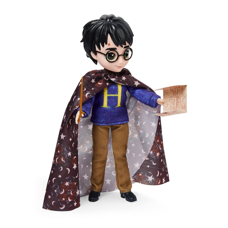 Wizarding World Fashion Doll 8 Inches Deluxe Gift Set - Harry Potter - Image 1