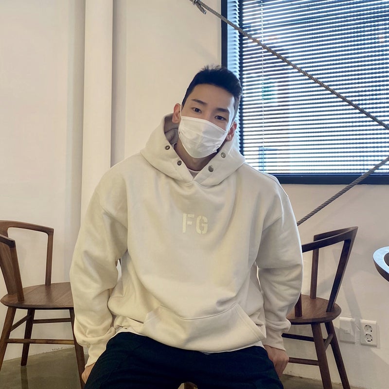 FOG Fear of God 7th Season Hoodie - Image 1