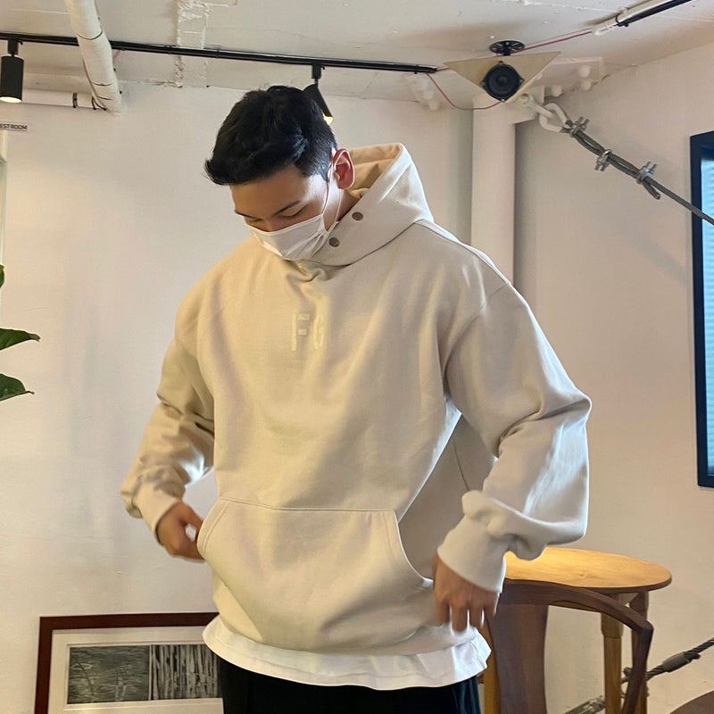 FOG Fear of God 7th Season Hoodie - Image 3