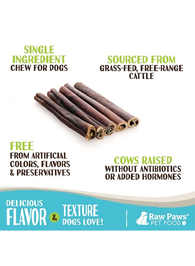 Raw Paws Beef Collagen Sticks for Dogs, 6 inch, 10-ct - Packed in USA - Natural Collagen for Dogs - Dog Chews for Aggressive Chewers & Large Dogs - Collagen Bones for Dogs, Dog Collagen Chews for Dogs - Image 2