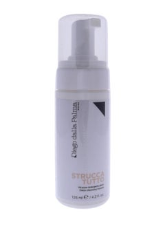 Diego dalla Palma Diego dalla Palma Struccatutto - Detox Cleansing Mousse - Skin Cleanser - Creamy Formula Absorbs And Removes All Traces Of makeup And Sebum From The Skin - Reveals Younger-Looking Skin - 4.2 Oz 