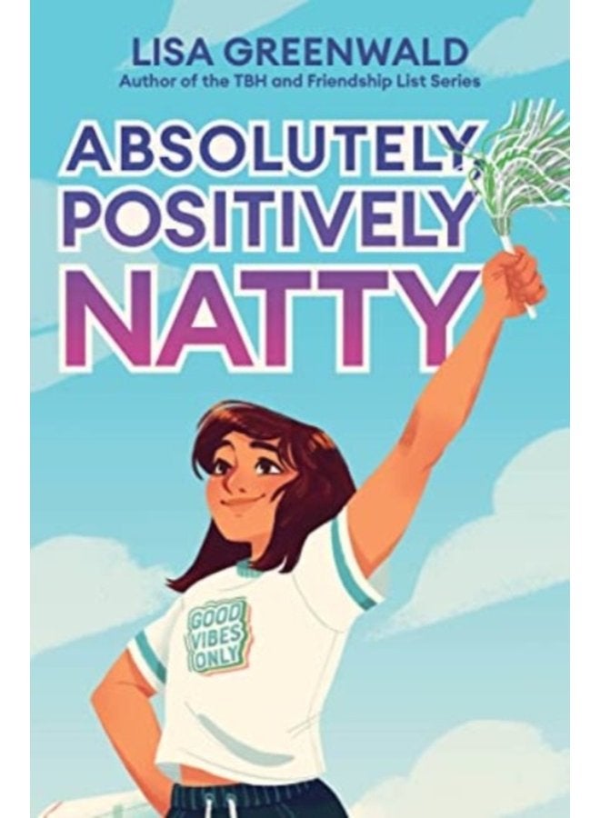 Absolutely Positively Natty - Hardback