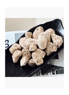 Home Box Medley Lava Stones 65 x 14 x 6 cm  - Image 1